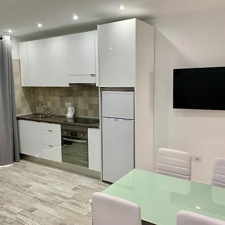 Апартаменты Mareverde Casa Greta Адехе