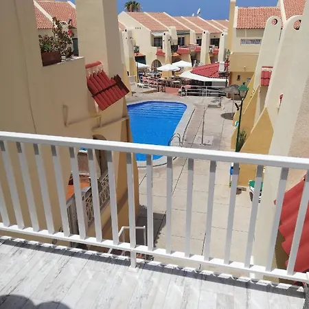 Апартаменты Mareverde Casa Greta Адехе